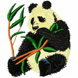 Bears Embroidery Design 11 Bears Embroidery Design 11